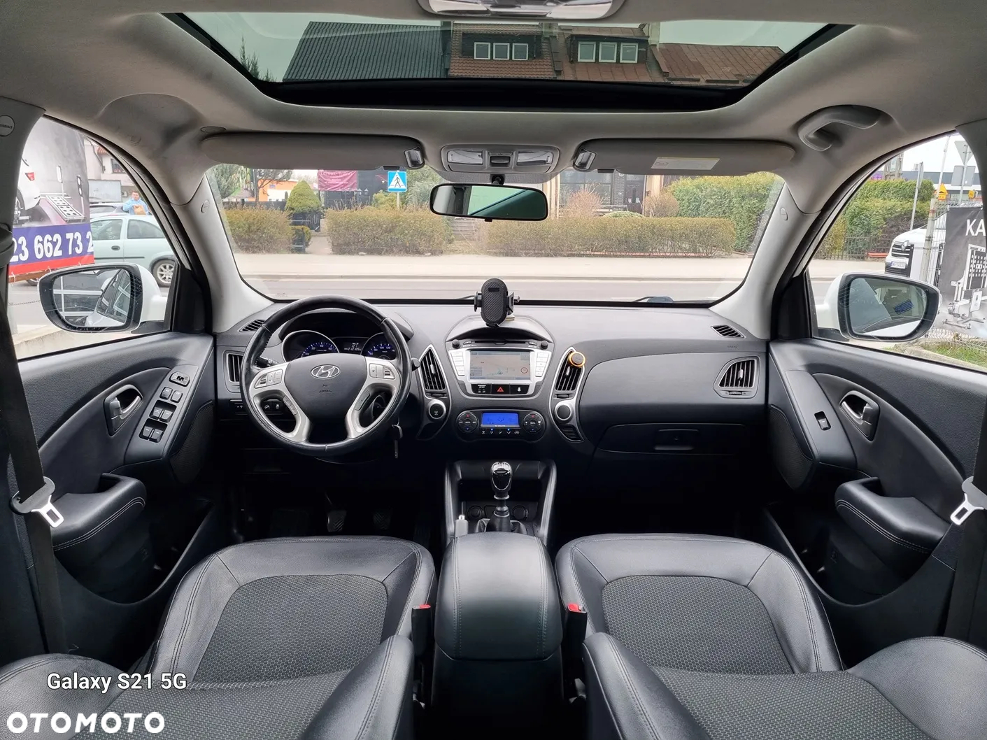 Hyundai ix35 1.6 GDI Premium 2WD - 17