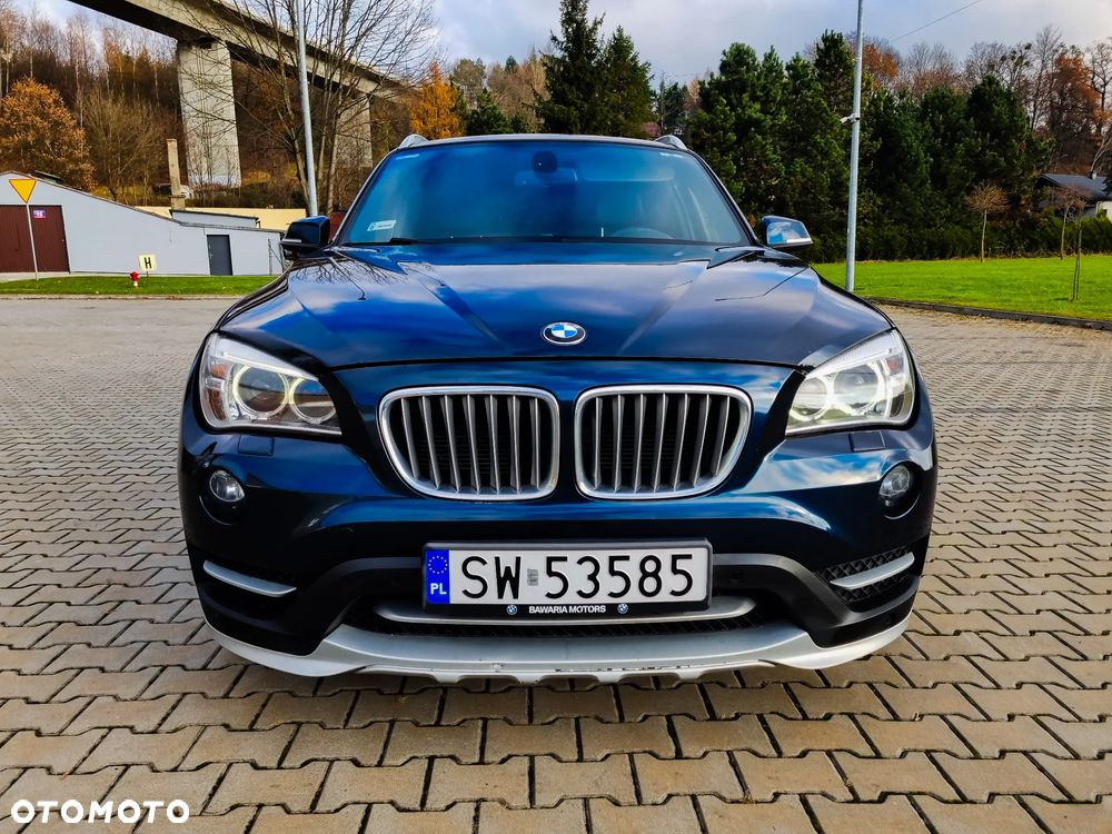 BMW X1 - 28