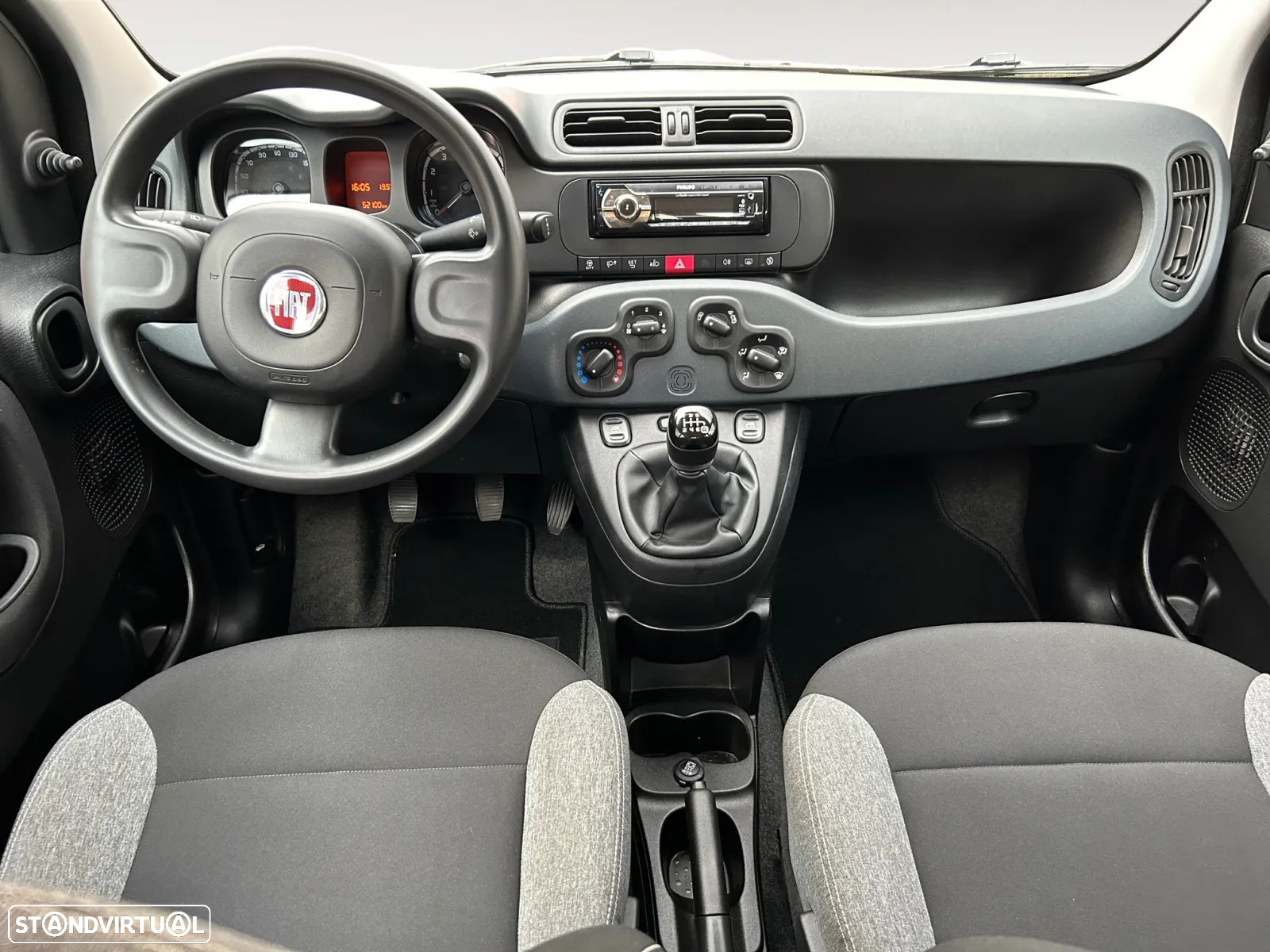 Fiat Panda 1.0 Hybrid City Life - 11