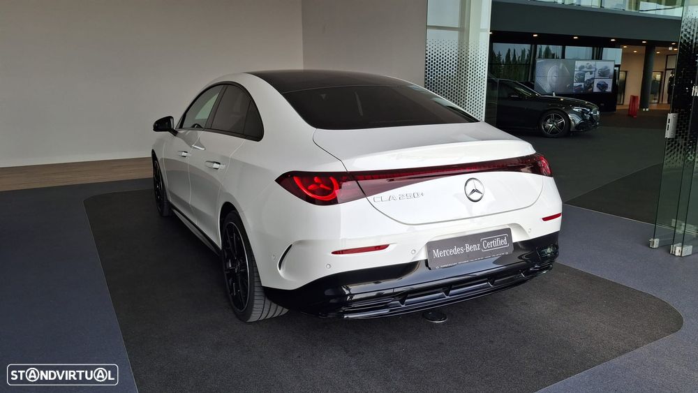 Mercedes-Benz CLA 250+ EQ - 6
