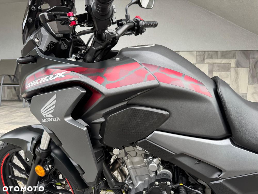 Honda CB - 27