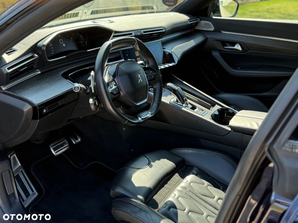 Peugeot 508 1.6 PureTech GT S&S EAT8 - 28