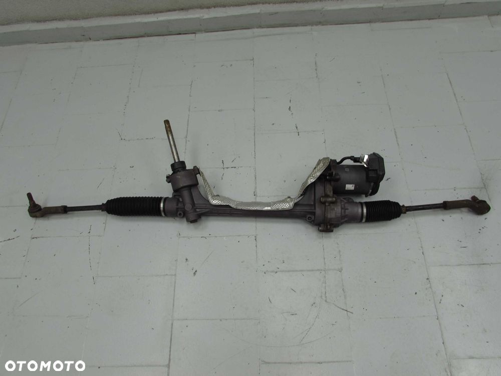 VOLVO S60 II V60 LIFT 13-18 PRZEKLADNIA KIEROWNICZA MAGLOWNICA 31451851 UK - 1