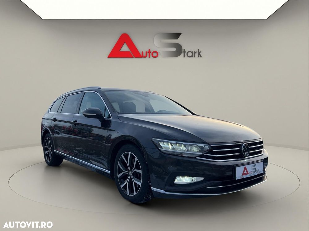 Volkswagen Passat 2.0 TDI SCR DSG Elegance - 3
