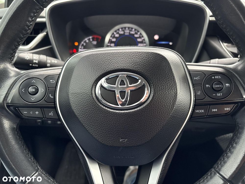 Toyota Corolla 1.8 Hybrid GPF Comfort - 22