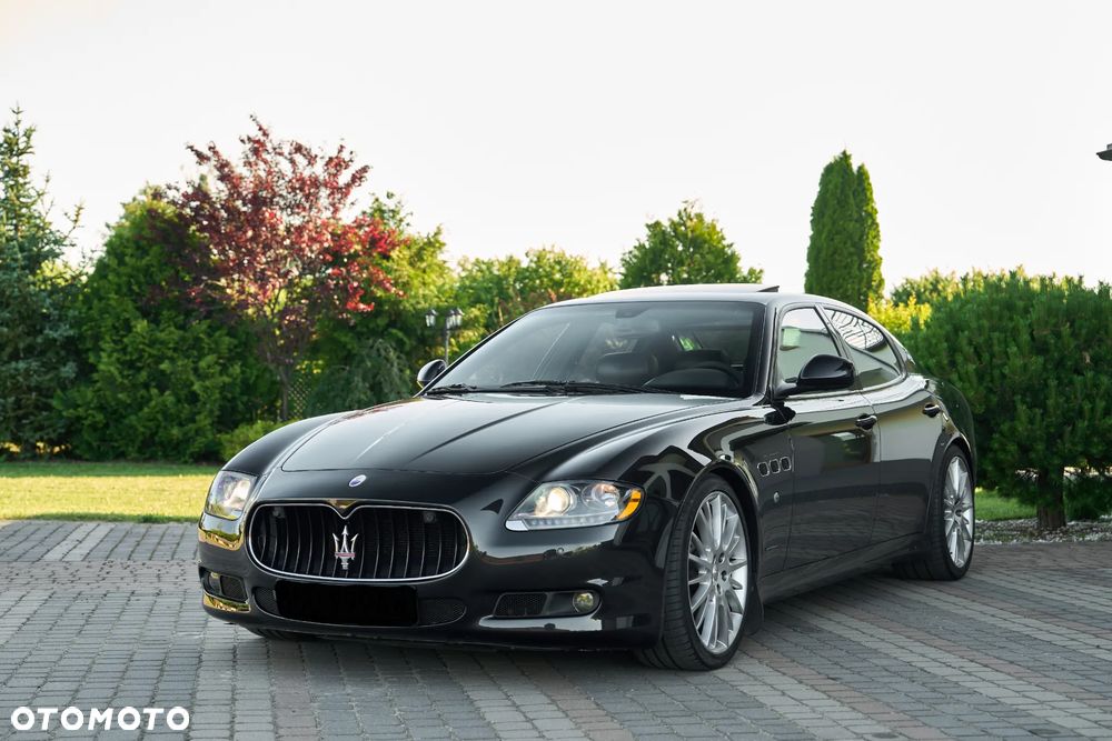 Maserati Quattroporte Sport GT S Automatic - 17