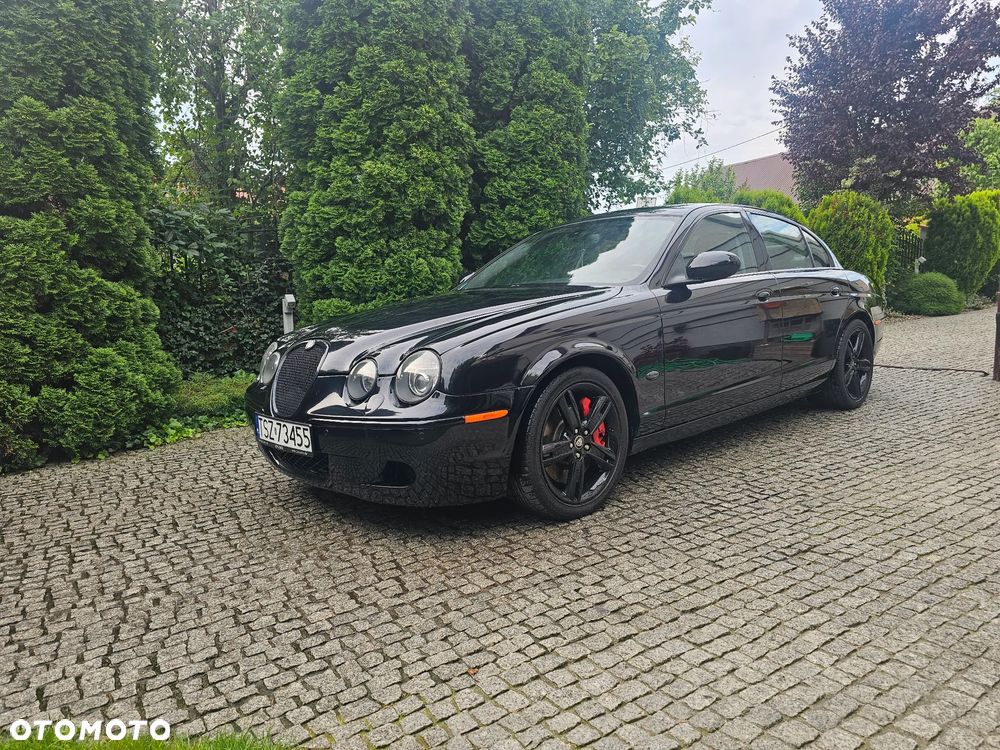 Jaguar S-Type - 3