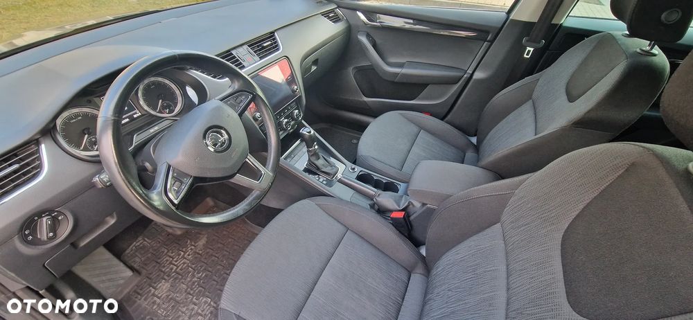Skoda Octavia 2.0 TDI Style DSG - 16