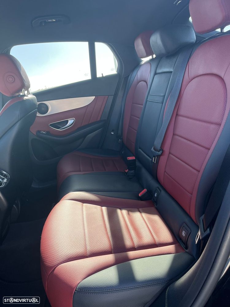 Mercedes-Benz GLC 350 e Coupé AMG Line 4-Matic - 6