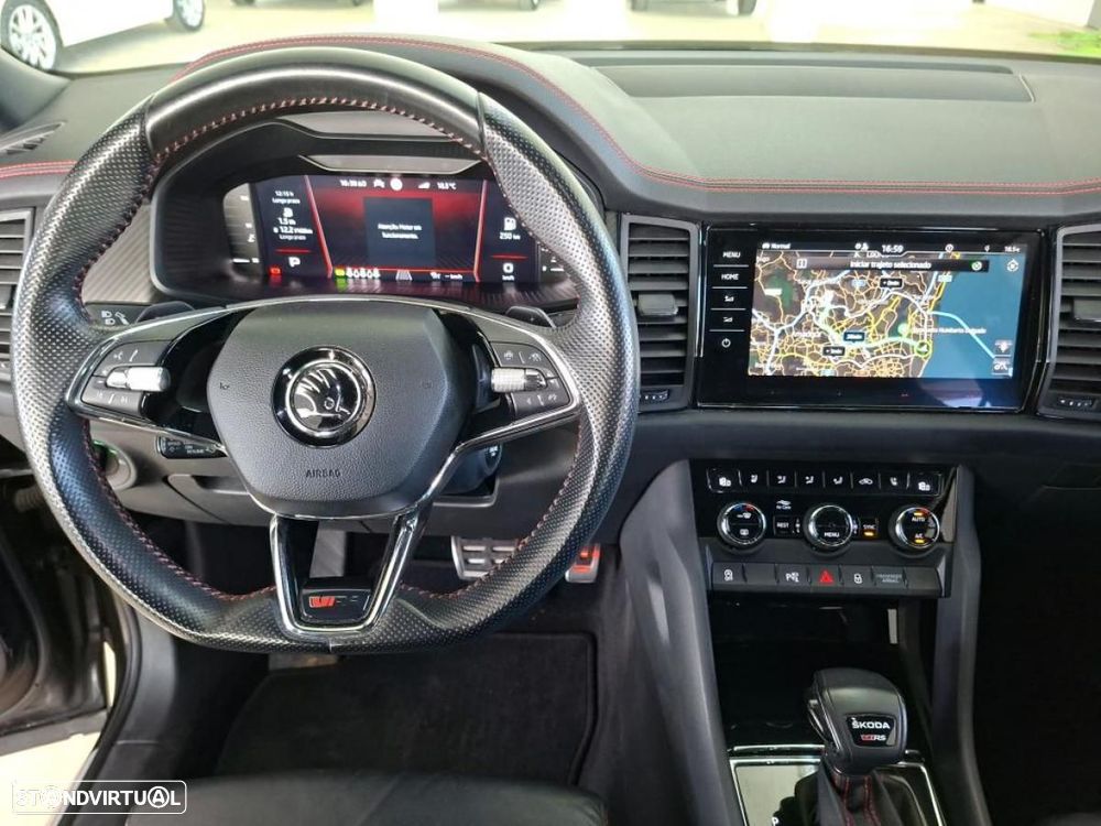 Skoda Kodiaq 2.0 TSI RS DSG - 8