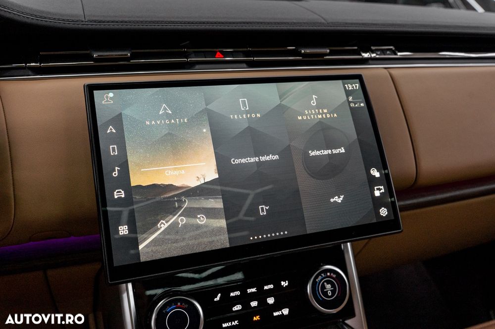 Land Rover Range Rover 3.0 I6 D300 MHEV HSE - 38