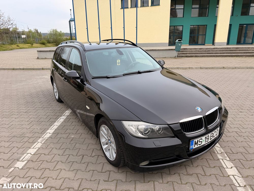 BMW Seria 3 318d - 2