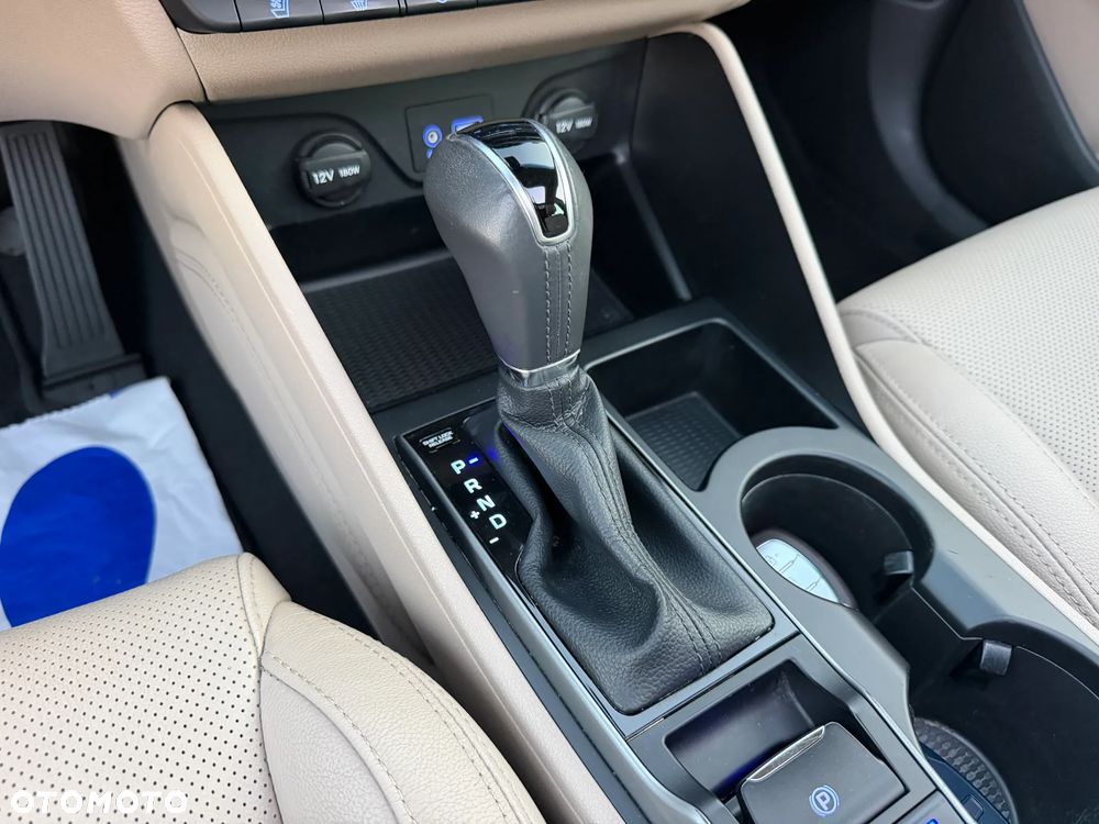 Hyundai Tucson 1.6 Turbo 4WD DCT Premium - 35