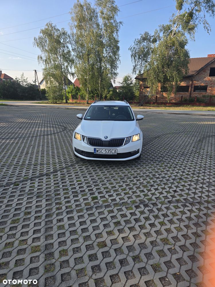Skoda Octavia 1.6 TDI Ambition - 2