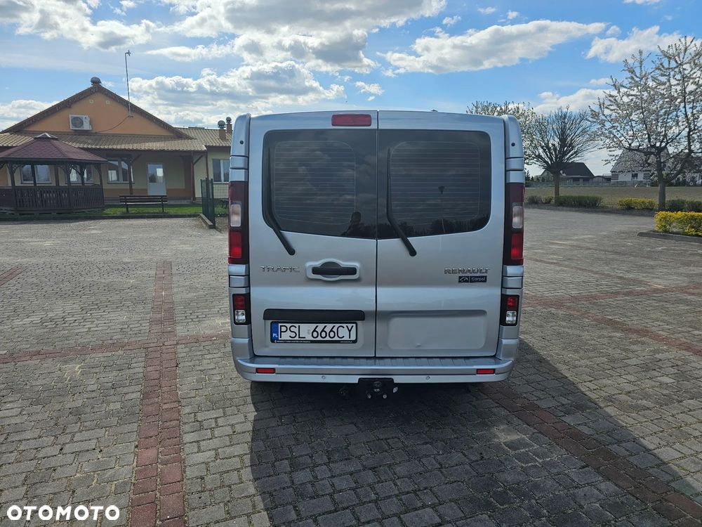 Renault Trafic Kombi 2.0 L2 Equilibre - 5