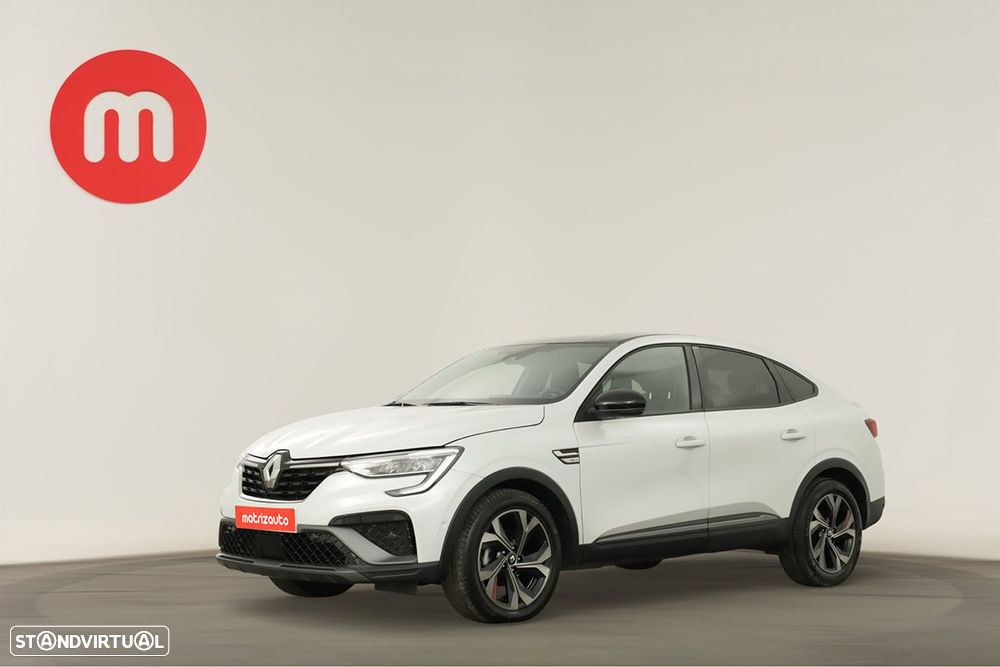 Renault Arkana 1.3 TCe R.S.Line EDC - 2