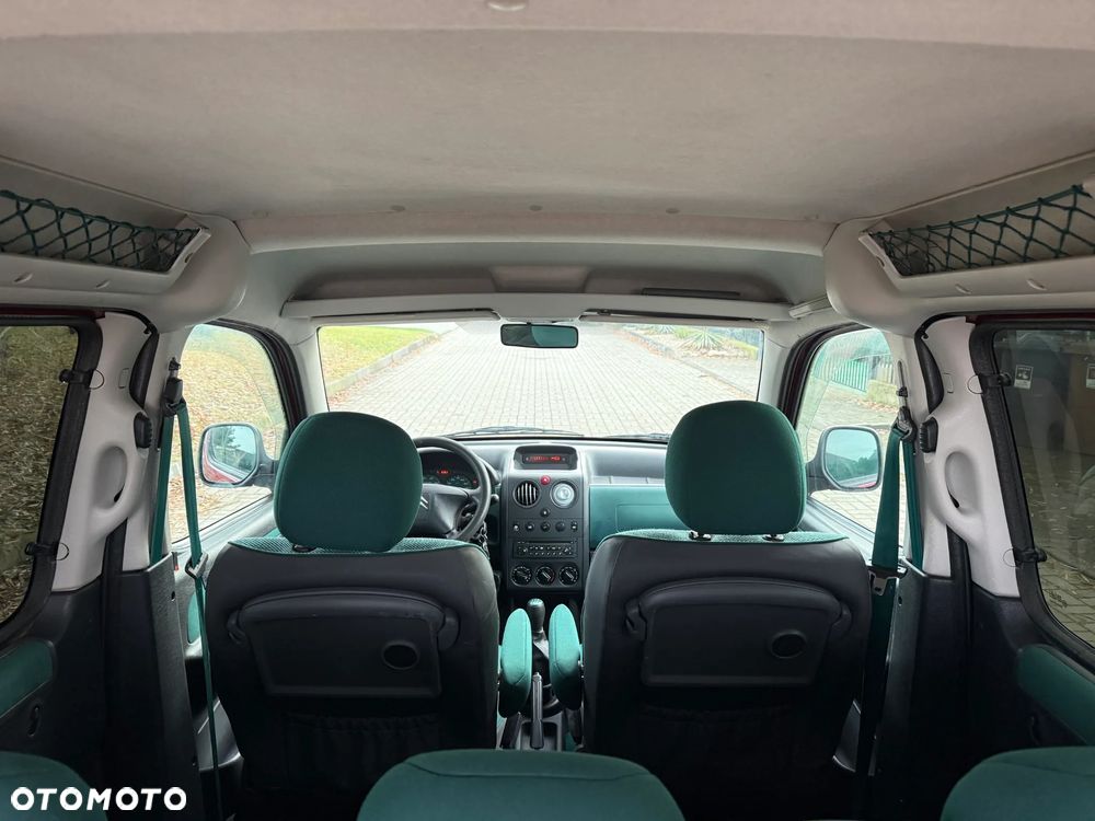Citroën Berlingo - 8
