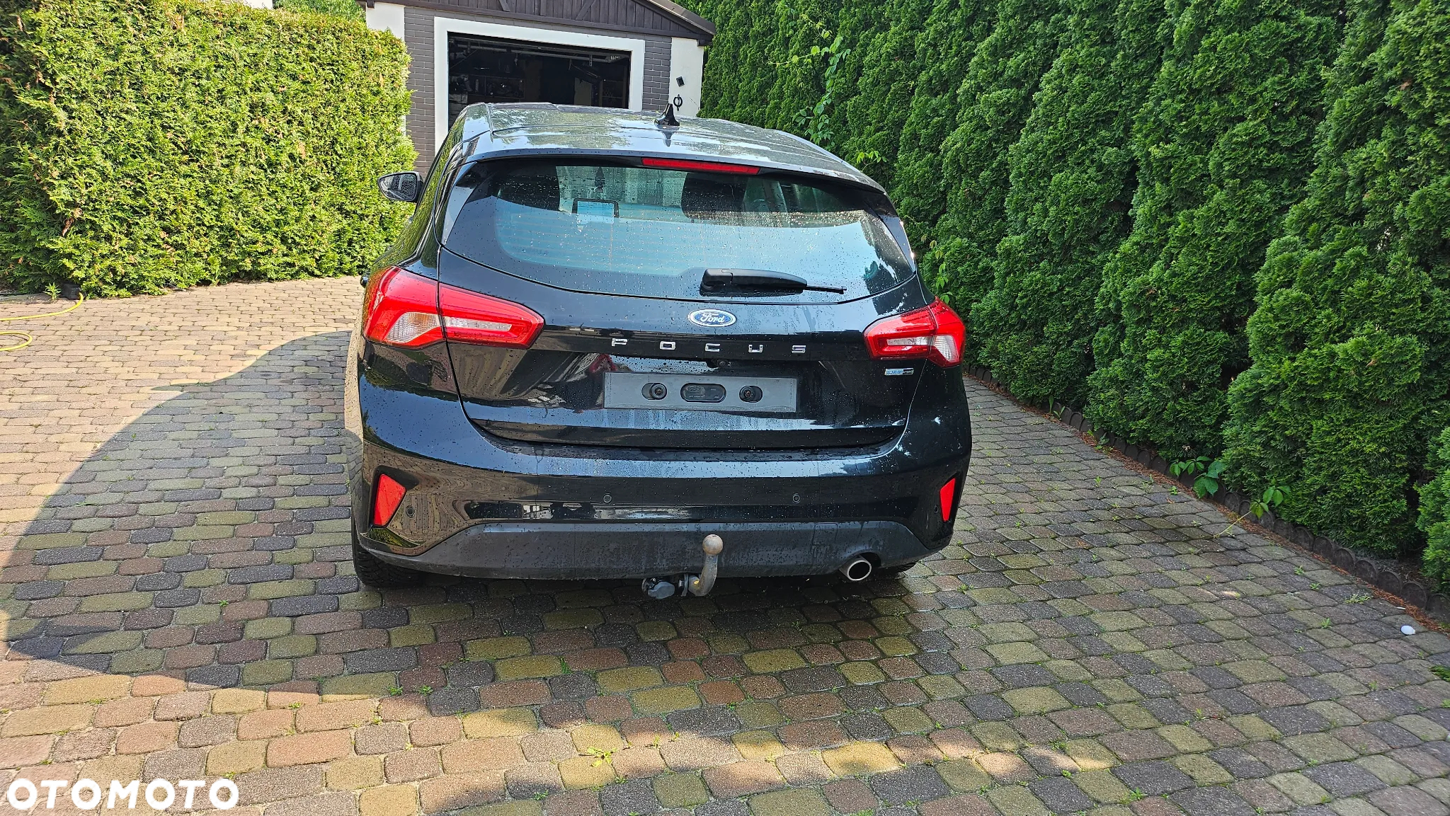 Ford Focus 1.0 EcoBoost Hybrid TITANIUM - 5
