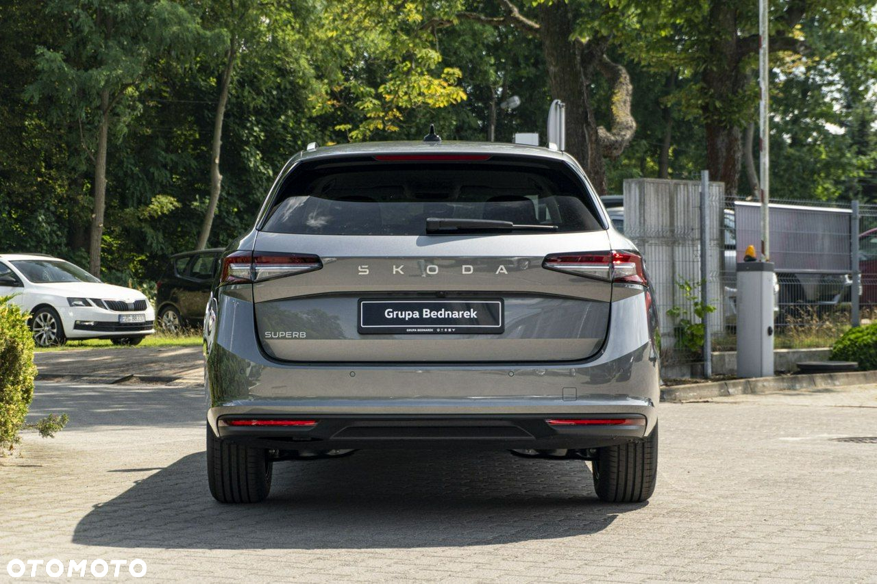 Skoda Superb - 9