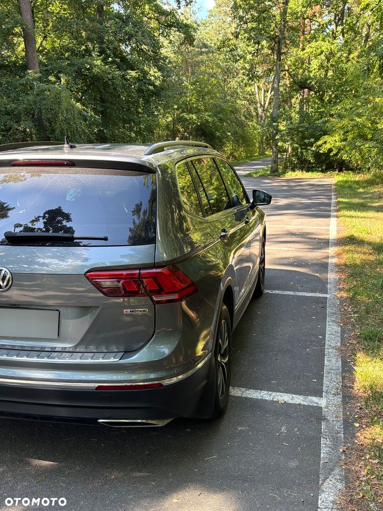 Volkswagen Tiguan 2.0 TSI BMT 4Mot Highline DSG - 7