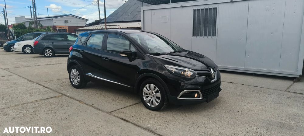 Renault Captur ENERGY dCi 90 Start&Stop Dynamique - 14