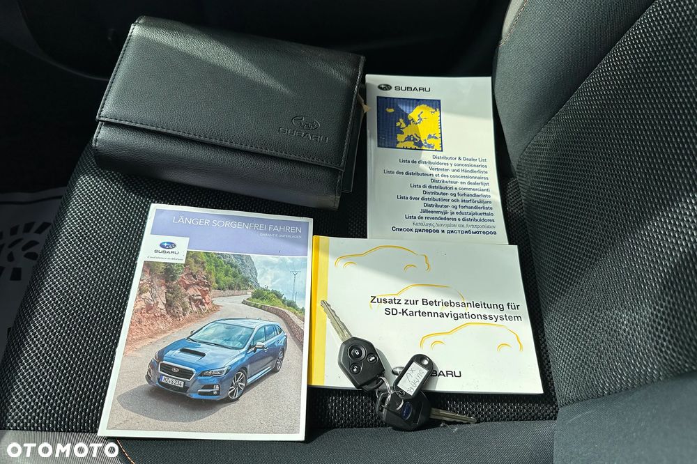 Subaru XV 2.0i Lineartronic Comfort - 37