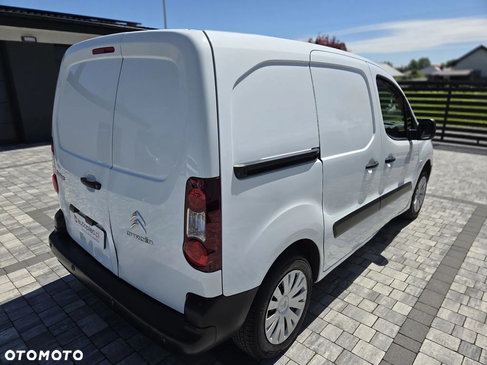 Citroën BERLINGO - 7