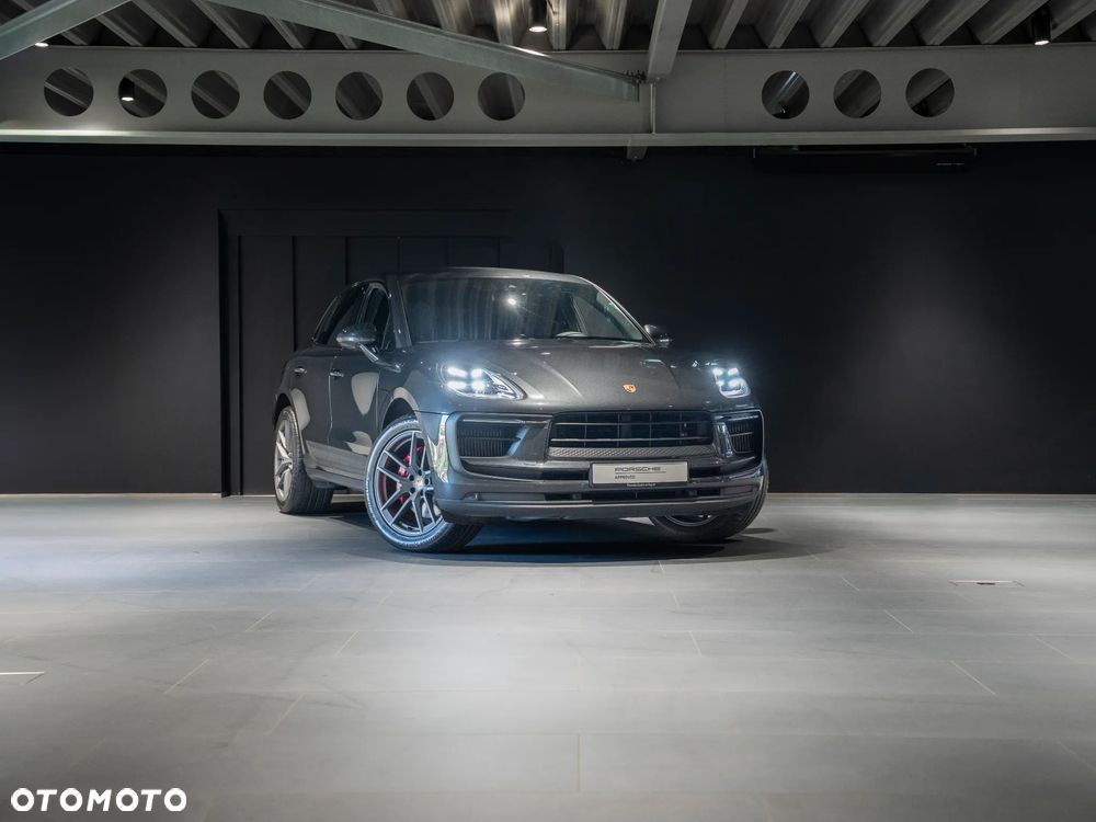 Porsche Macan S - 10