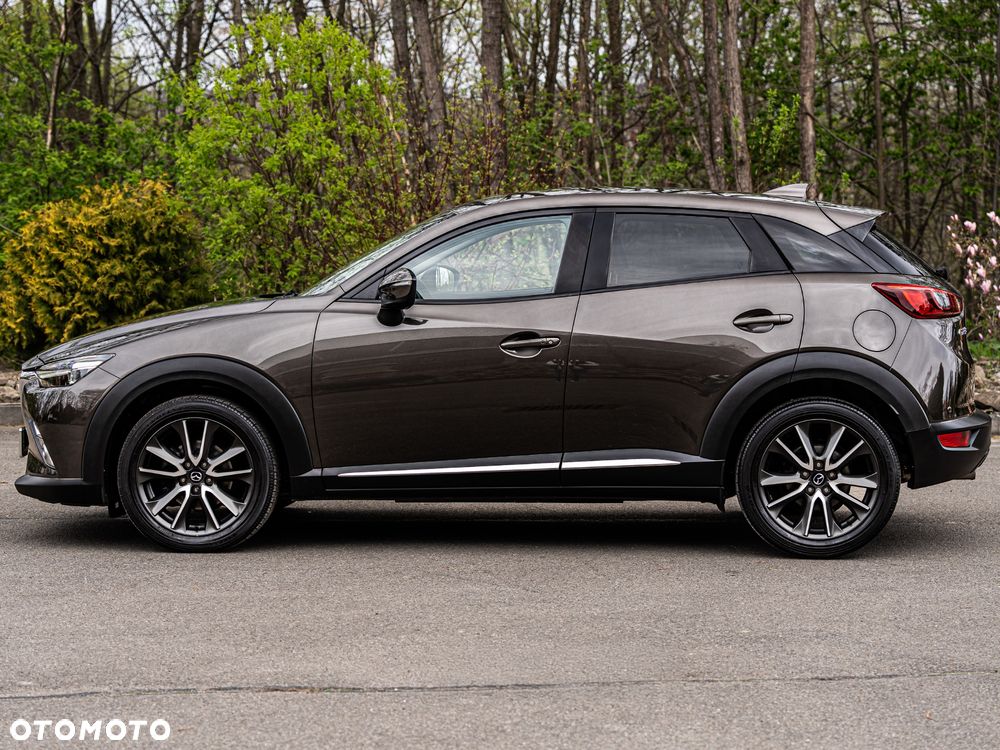 Mazda CX-3 SKYACTIV-G 120 FWD Exclusive-Line - 6