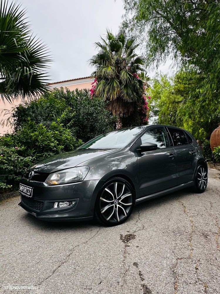 VW Polo 1.6 TDI Trendline Pack - 1