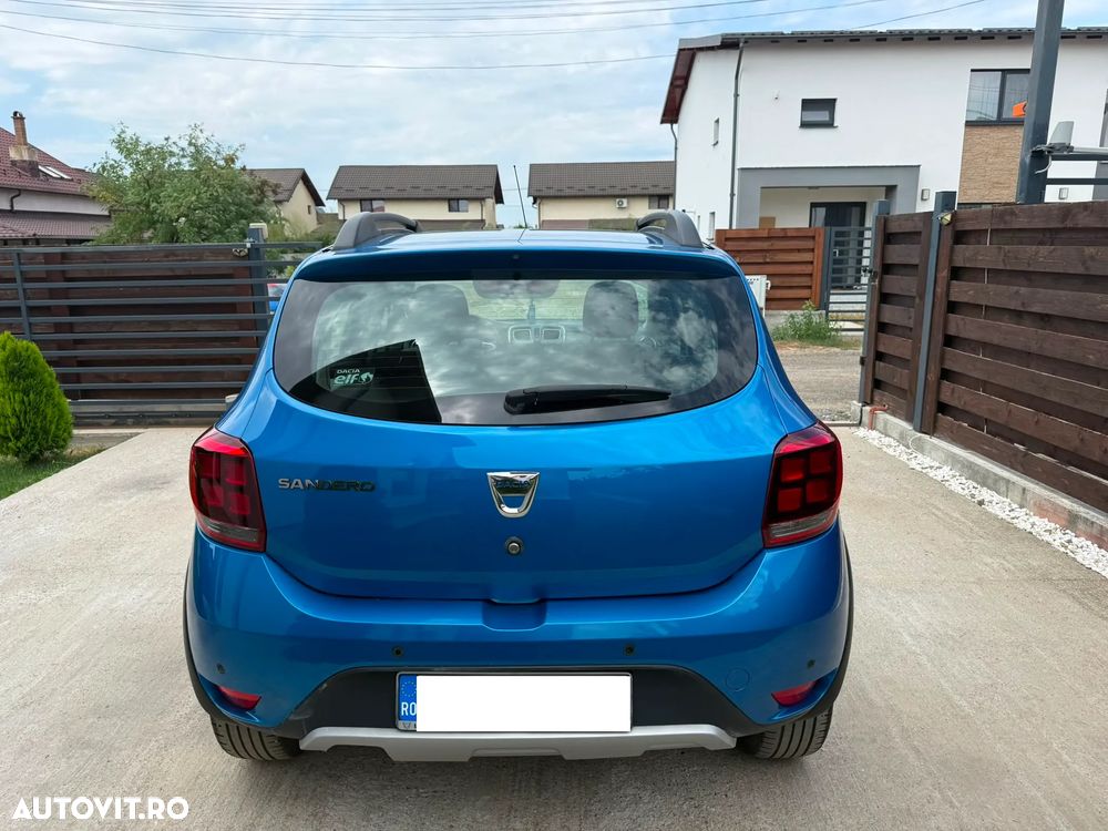 Dacia Sandero Stepway 0.9 TCe Prestige - 9