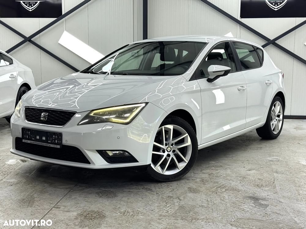 SEAT Leon 2015 — imagine 12