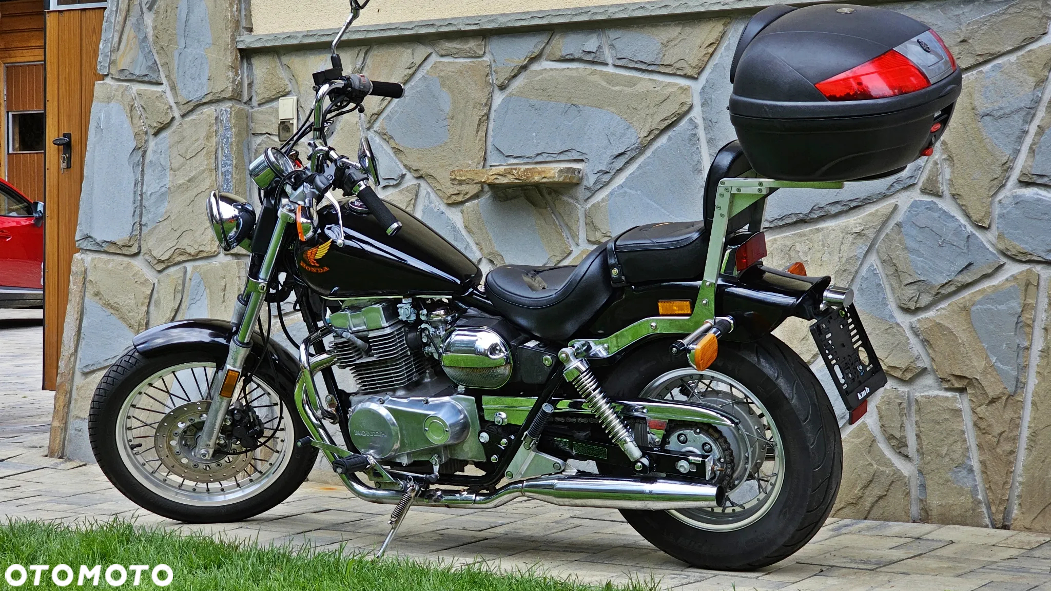 Honda CMX - 2