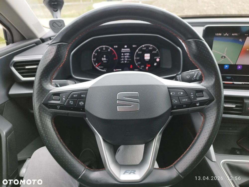 Seat Leon 1.5 TSI ACT OPF FR - 11