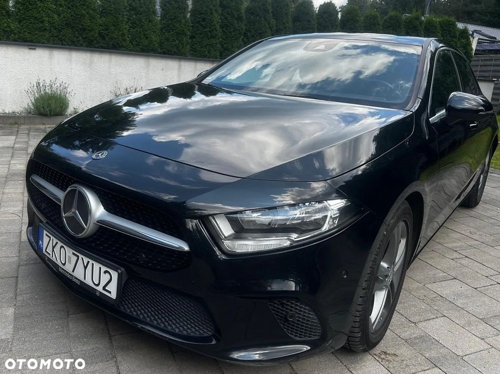 Mercedes-Benz Klasa A 200 Progressive - 5