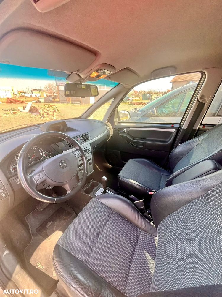 Opel Meriva - 2