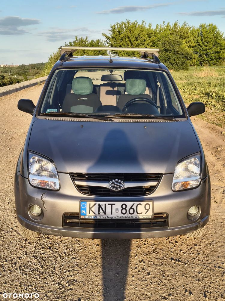 Suzuki Ignis 1.3 4x4 Snow White - 1