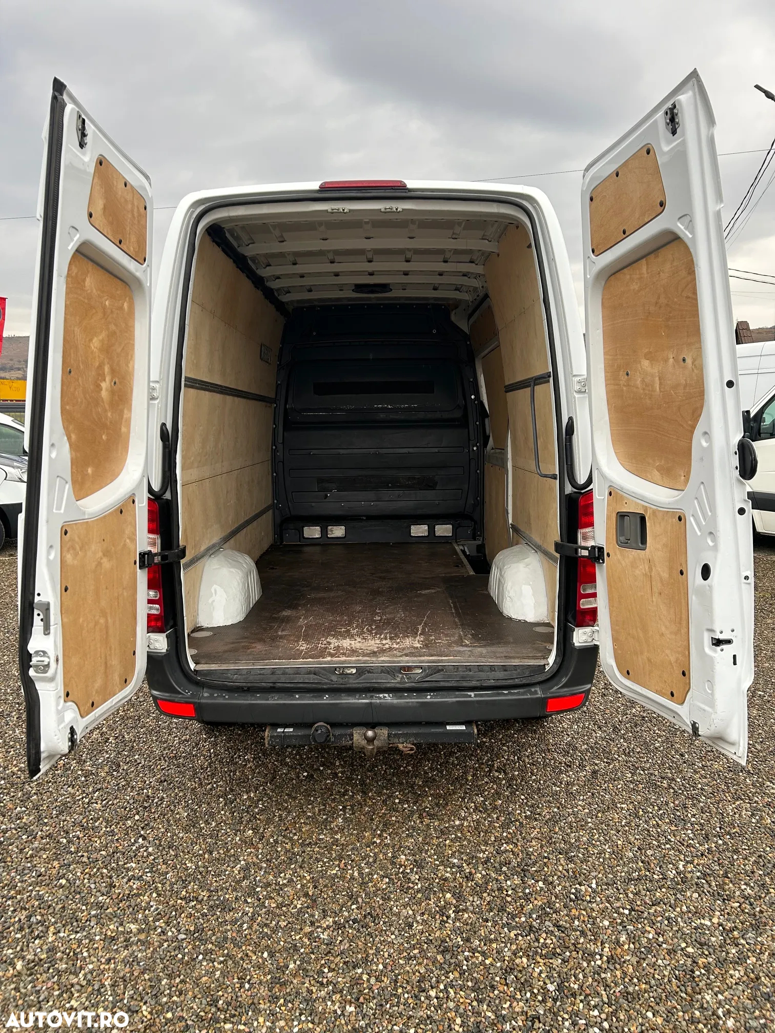 Mercedes-Benz Sprinter 313 - 7