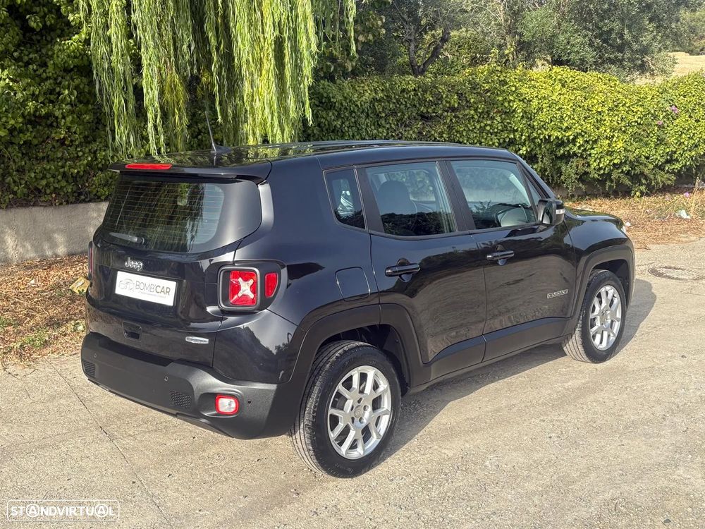 Jeep Renegade 1.6 MultiJet DSG Business Line - 30