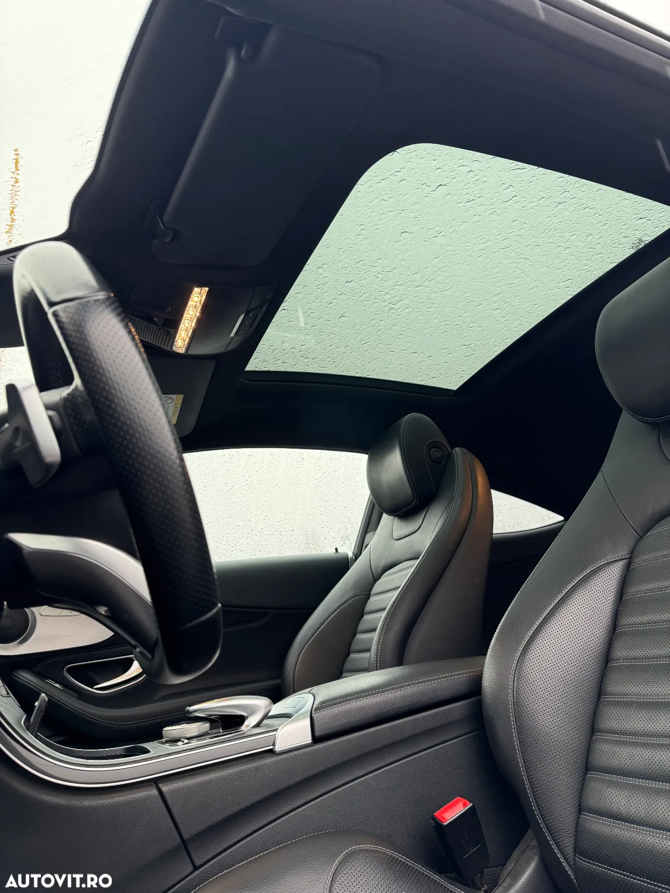 Mercedes-Benz C 250 d Coupe Aut. - 16