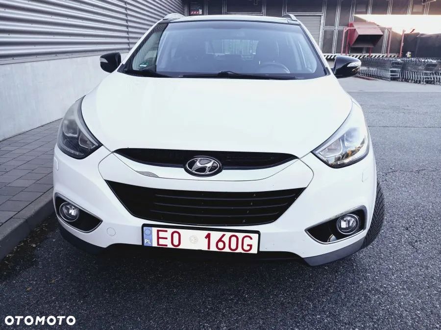 Hyundai Ix35 2015 photo 4
