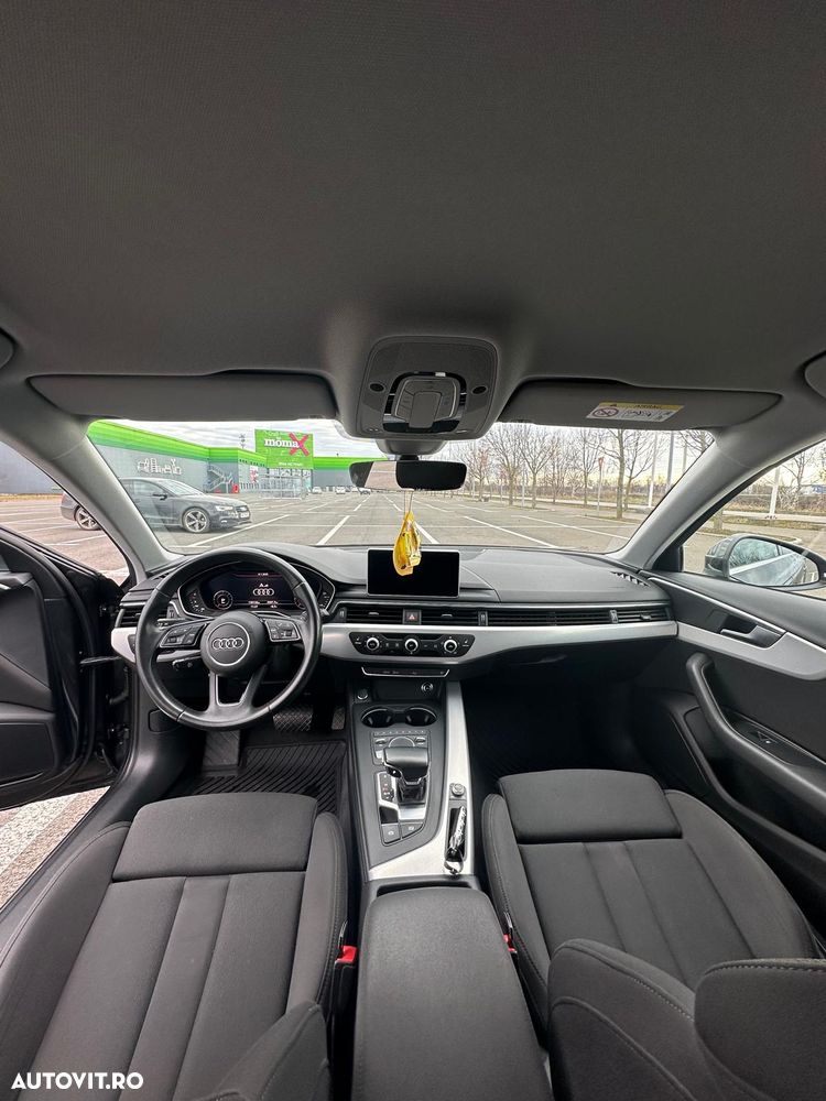 Audi A4 Limuzina 2.0 TDI S tronic - 5