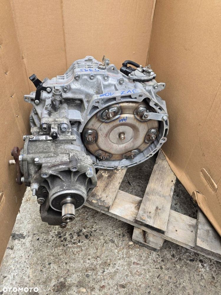 skrzynia biegów dsg jvz vw tiguan 2.0 tdi 4x4 nr mag 599a - 1