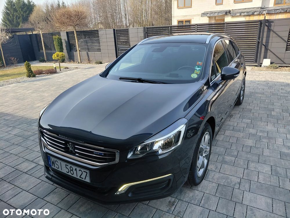 Peugeot 508 1.6 HDi Active - 1