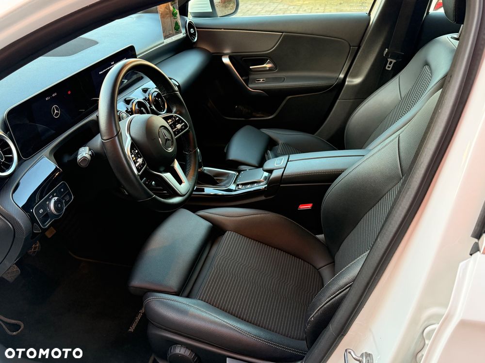 Mercedes-Benz Klasa A 180 Edition 2020 - 10