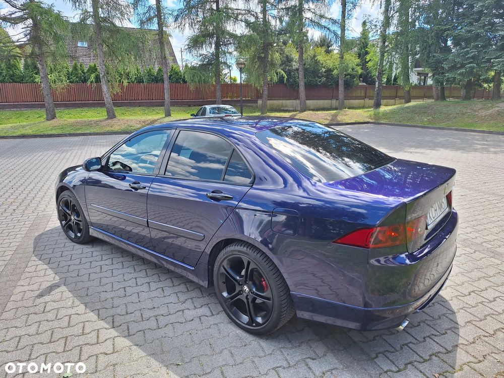 Honda Accord 2.4 i Automatik Type S - 5