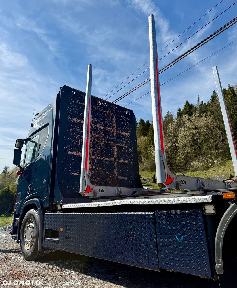 Scania R650 - 10