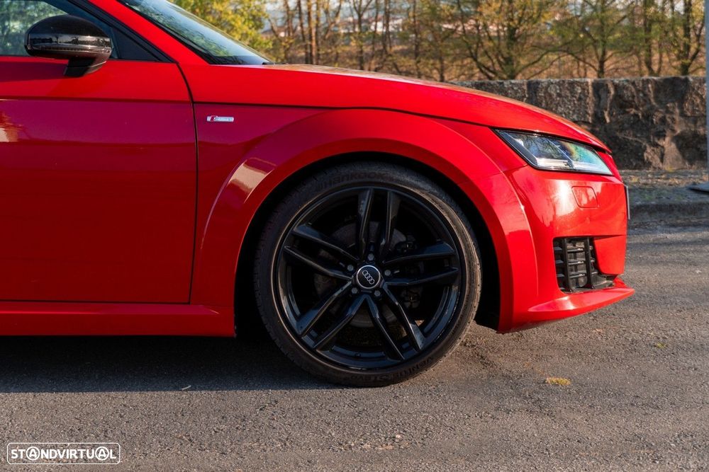 Audi TT Roadster 1.8 TFSi S-line S tronic - 46