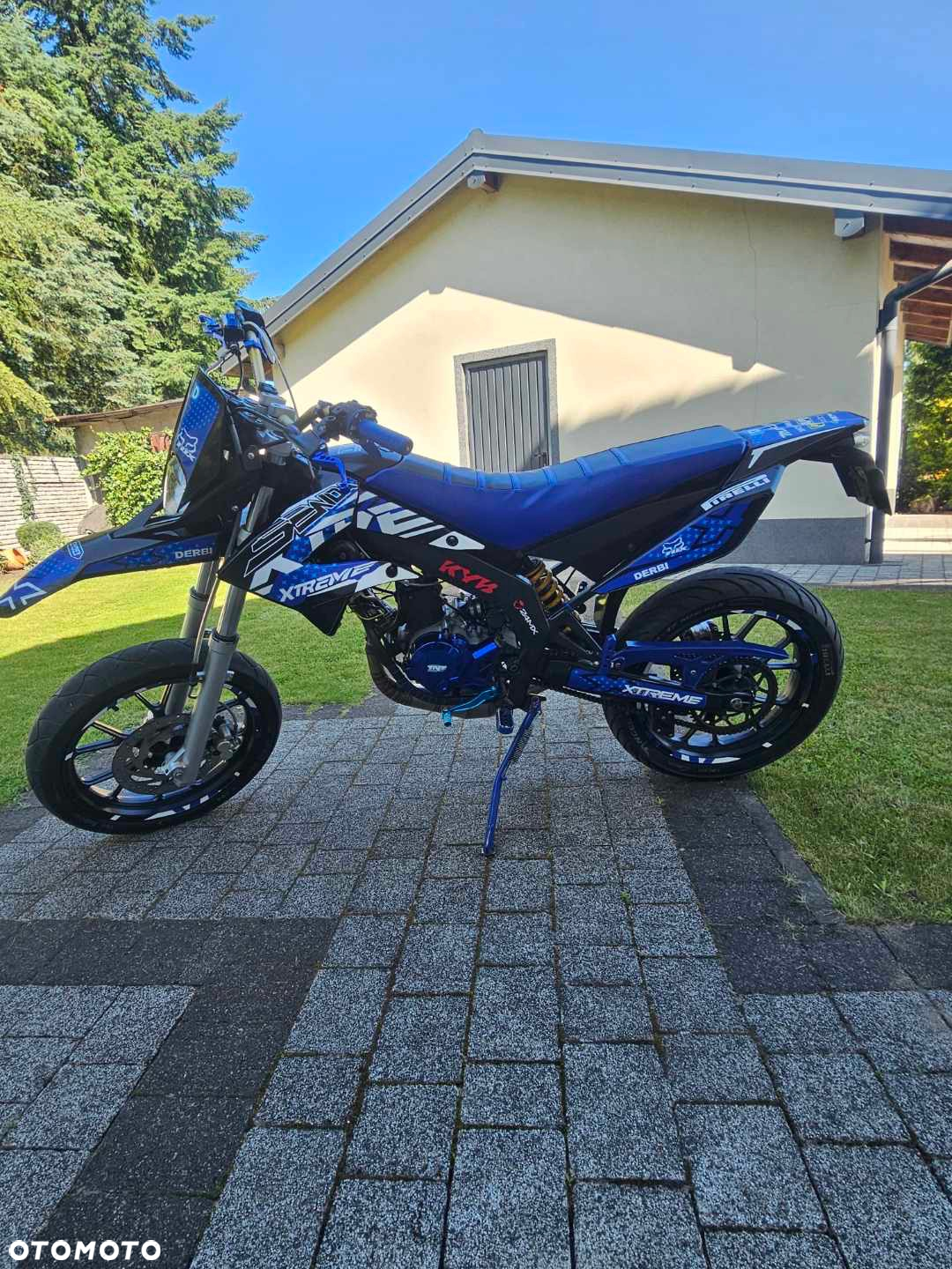 Derbi Senda