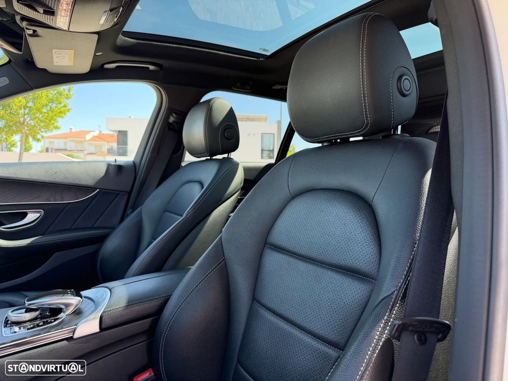 Mercedes-Benz C 300 de AMG Line - 6
